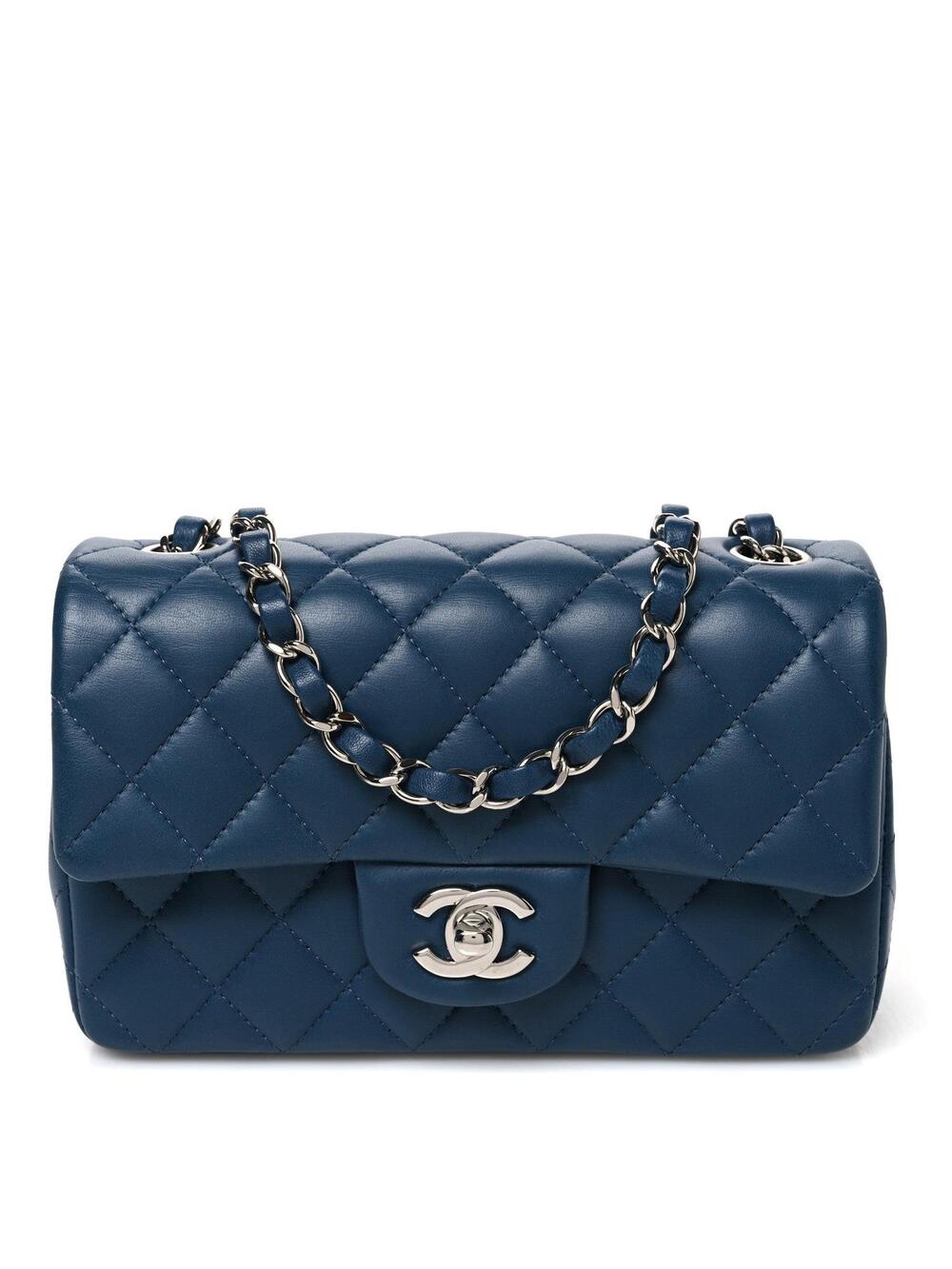 Chanel Lambskin Quilted Mini #363984C48B